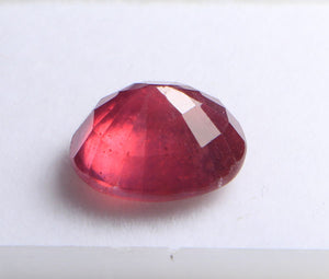 Ruby(mozambique) - 6.55 Carat