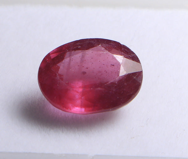 Ruby(mozambique) - 4.75 carat
