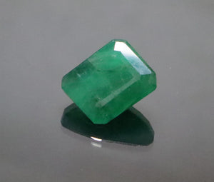 Emerald(Zambian) - 7.10 Carat