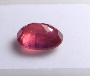 Ruby(mozambique) - 5.70 Carat