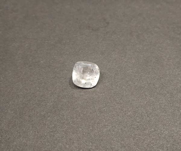 100% pure lab certified 5.25ct Blue Sapphire (नीलम) - Rudradhyay