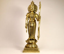 Load image into Gallery viewer, Ram Darbaar Pure Brass idol(6 Kgs)