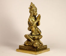 Load image into Gallery viewer, Ram Darbaar Pure Brass idol(6 Kgs)