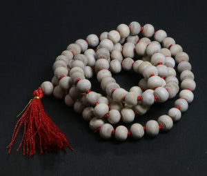 clean beads tulsi mala