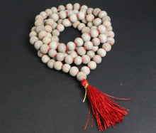 Load image into Gallery viewer, clean beads tulsi mala