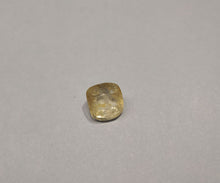 Load image into Gallery viewer, 4.45ct pure certified yellow Sapphire (पुखराज) Ceylon. - Rudradhyay