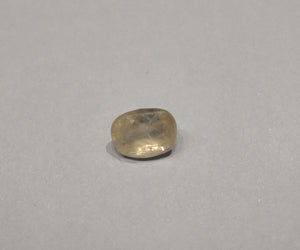 6.50ct pure certified yellow Sapphire (पुखराज) Ceylon. - Rudradhyay